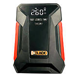 Пусковий для акумулятора авто 4в1 Black Power BP-39800mAh Бустер з компресором Multi-Function Jump Starter, фото 3