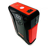 Пусковий для акумулятора авто 4в1 Black Power BP-39800mAh Бустер з компресором Multi-Function Jump Starter, фото 5
