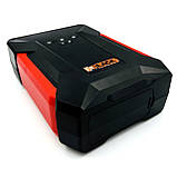 Пусковий для акумулятора авто 4в1 Black Power BP-39800mAh Бустер з компресором Multi-Function Jump Starter, фото 6