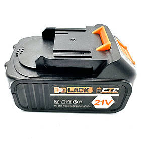 Акумуляторна батарея для бездротових інструментів 21 V 4000 mAh Black Power BP-4A акумулятор для ланцюгової пили