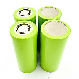 Акумулятор високої ємності Li-ion DL 26650-5000mAh акумулятор літій-іонний 3,7 В-4,2 В 18,5Wh зелений