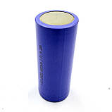 Циліндричний акумулятор Li-ion XLY 26650 4000mAh Літій-іонний 3,7v-4,2v 14,8 Вт синій, фото 4