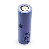 Високострумовий акумулятор 21700 Samsung 40T (40T3) 35 A (45 А) SDI Li-ion INR 4000 mAh, 3.7В (4.2В), фото 4