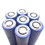 Високострумовий акумулятор 21700 Samsung 40T (40T3) 35 A (45 А) SDI Li-ion INR 4000 mAh, 3.7В (4.2В), фото 8