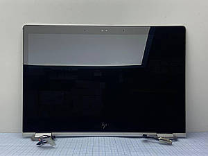 HP Elitebook X360 1030 G2 (Матриця + петлі + потяг + кришка) 1920x1080 13.3 "30 -контактний 3.8a Використовується