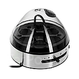 Електрична яйцеварка для приготування до 7 яєць 13 програм CASO E7 (2770), фото 2