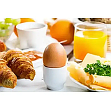 Електрична яйцеварка для приготування до 7 яєць 13 програм CASO E7 (2770), фото 5