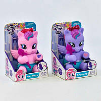 Поні 88420 з чарівною паличкою, 2 види, світло, звук, 1шт