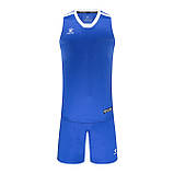 Баскетбольна форма Kelme BASKONIA синя 3591050.9400 3591050.9400 Розмір EU: 2XL, фото 6