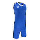 Баскетбольна форма Kelme BASKONIA синя 3591050.9400 3591050.9400 Розмір EU: 2XL, фото 8