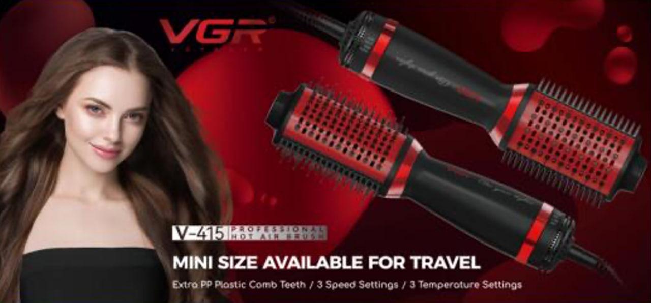 Фен щітка VGR V415, фото 1