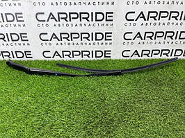 Поводок дворника AUDI Q7 4M 3.0 TFSI 2018 перед. лев. (б/у)