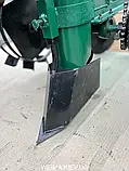 Картоплесаджалка КСП-45 (АМ) на мотоблок (мототрактор) з об'ємом бункера 45л і кроком висадки бульб від 20-30см, фото 5