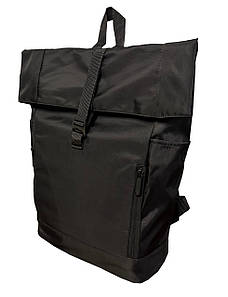 Рюкзак для ноутбука 15.6 дюймів Vigson 2063-B, чорний, водовідштовхувальне просочення #