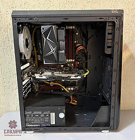 Системний блок 1stPlayer (Intel Core i7-4790K/8GB RAM/SSD 120GB/Radeon RX570 8GB)
