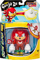 Оригінал! Goo Jit Zu Knuckles, ВЕЖИВАННЯ В ТЕМЕНТІ!