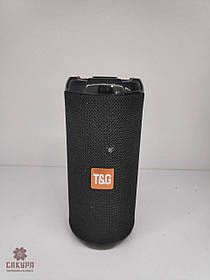Bluetooth колонка T&G Black