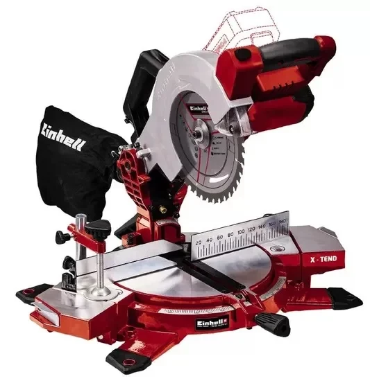 Пила торцювальна Einhell TE-MS 18/210 Li-Solo (4300890)