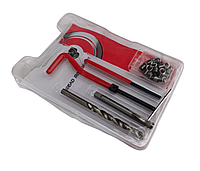 Набір інструментів для ремонту різьби М6 х 1,0