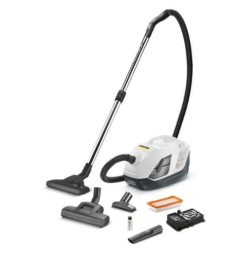Пилосос з аквафільтром Karcher DS 6 Premium Plus, фото 1