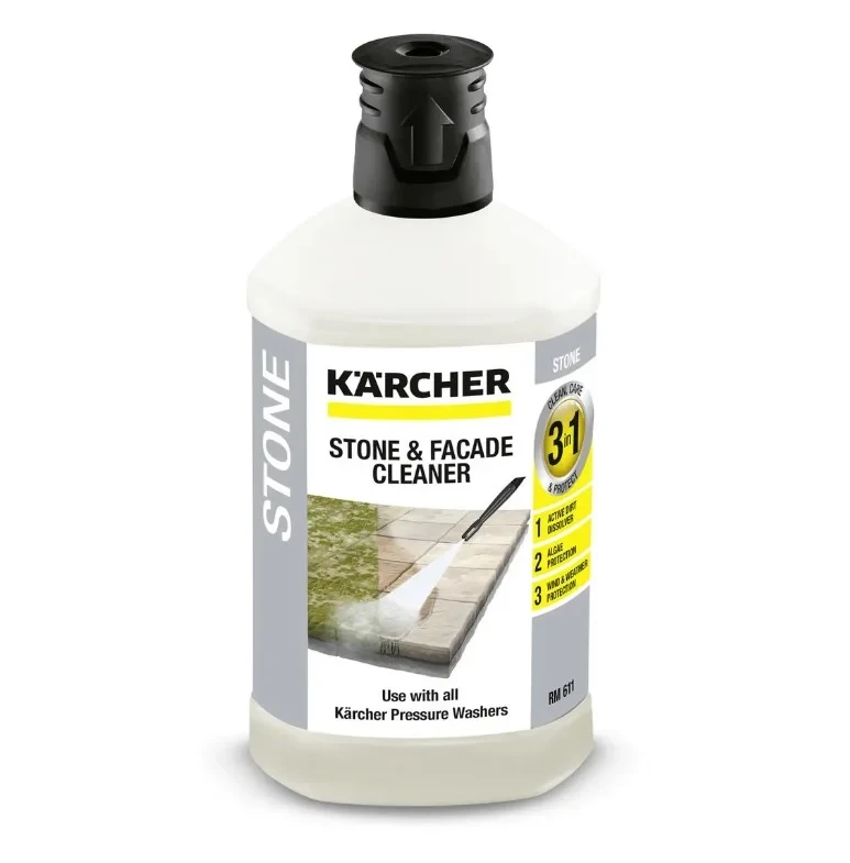 Засіб Karcher Plug-n-Clean 6.295-765.0 1л