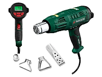 Цифровий будівельний фен Parkside PHLGD 2000 C4 Німеччина