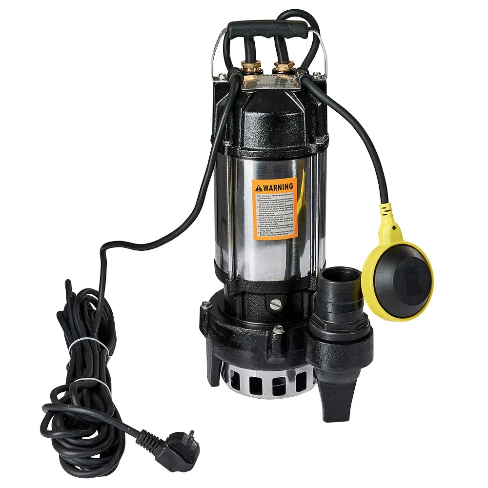 Насос дренажно-фекальний Vitals aqua KS 1620f PRO