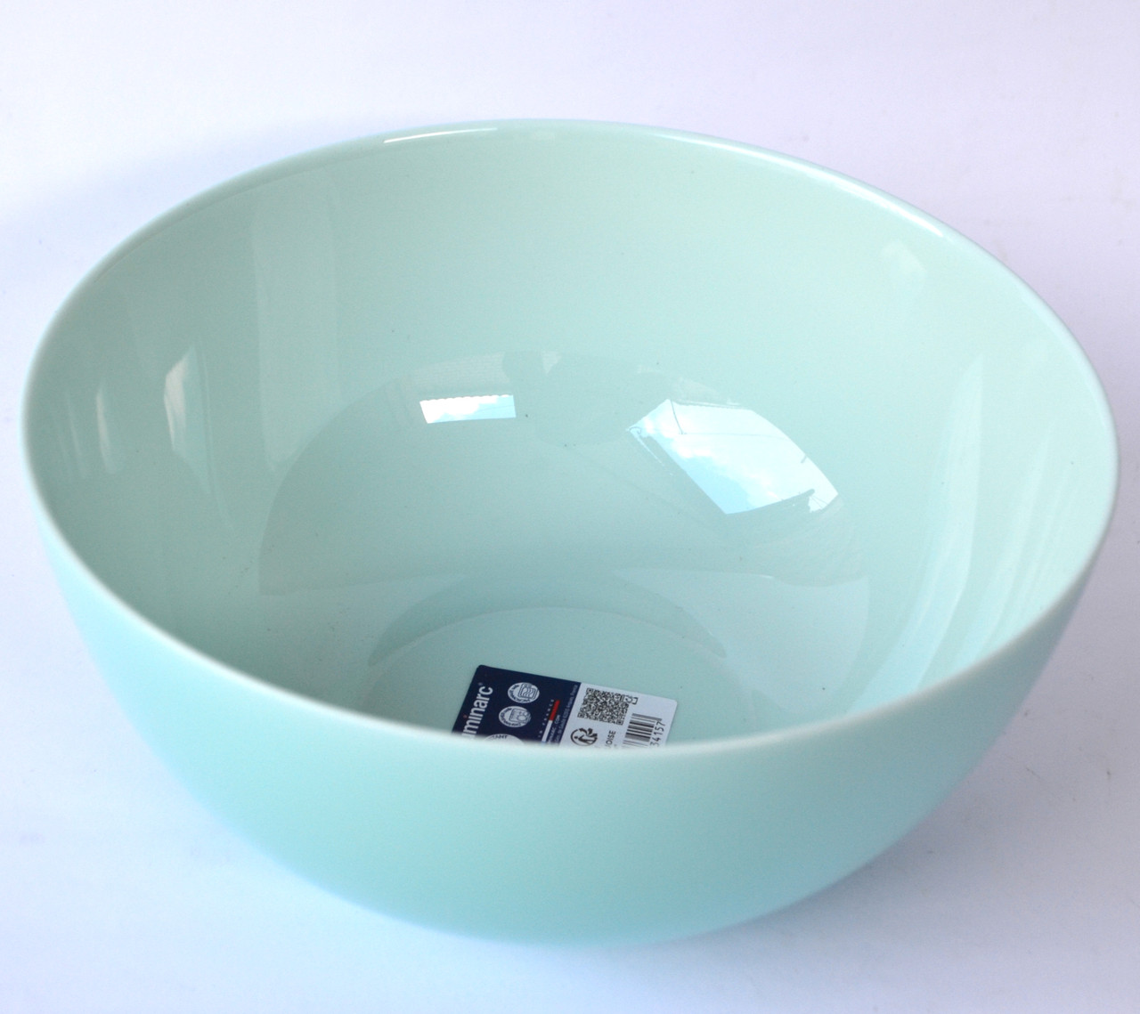 Салатник Luminarc Diwali Light Turquoise 21 см
