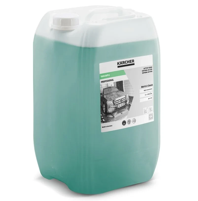 Засіб автомобільний мийний Karcher RM 812 ASF (6.295-430.0)
