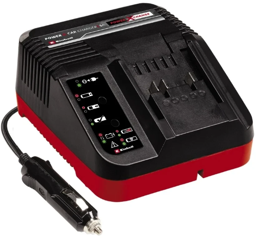 Зарядне стійкість PXC Power X-Car Charger 3A (4512113)