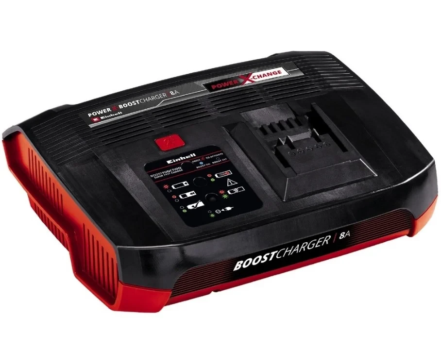 Зарядний пристрій Einhell PXC Boostcharger 8A (4512155)