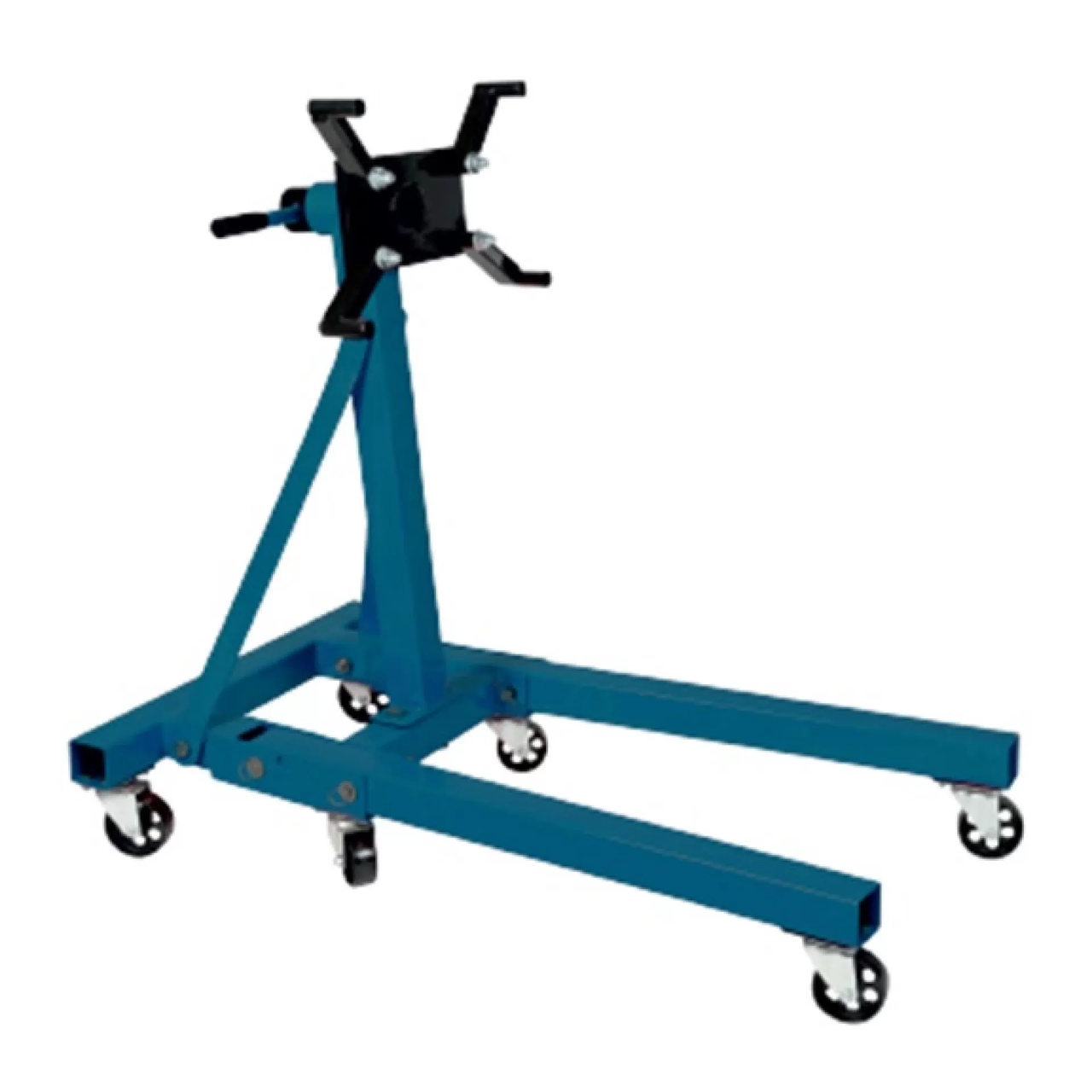 Кантувач двигуна складний 900кг (6 коліс) F-1110-5(Код:15912), фото 1