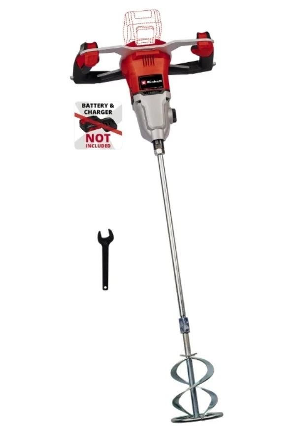 Міксер Безщітковий Einhell TP-MX 18-2 Li BL-Solo (4258770)