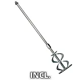 Міксер Безщітковий Einhell TP-MX 18-2 Li BL-Solo (4258770), фото 10