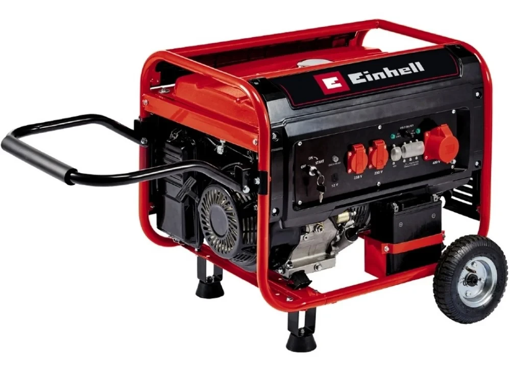 Генератор бензиновий Einhell TC-PG 65/E5 (4152610)