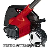 Прорізувач газону акумуляторний Einhell GE-LE 18/190 Li — Solo (без акум), фото 10
