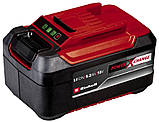 Комплект акумуляторів Einhell PXC PLUS Twinpack 18V 5.2 Ah (4511526), фото 3