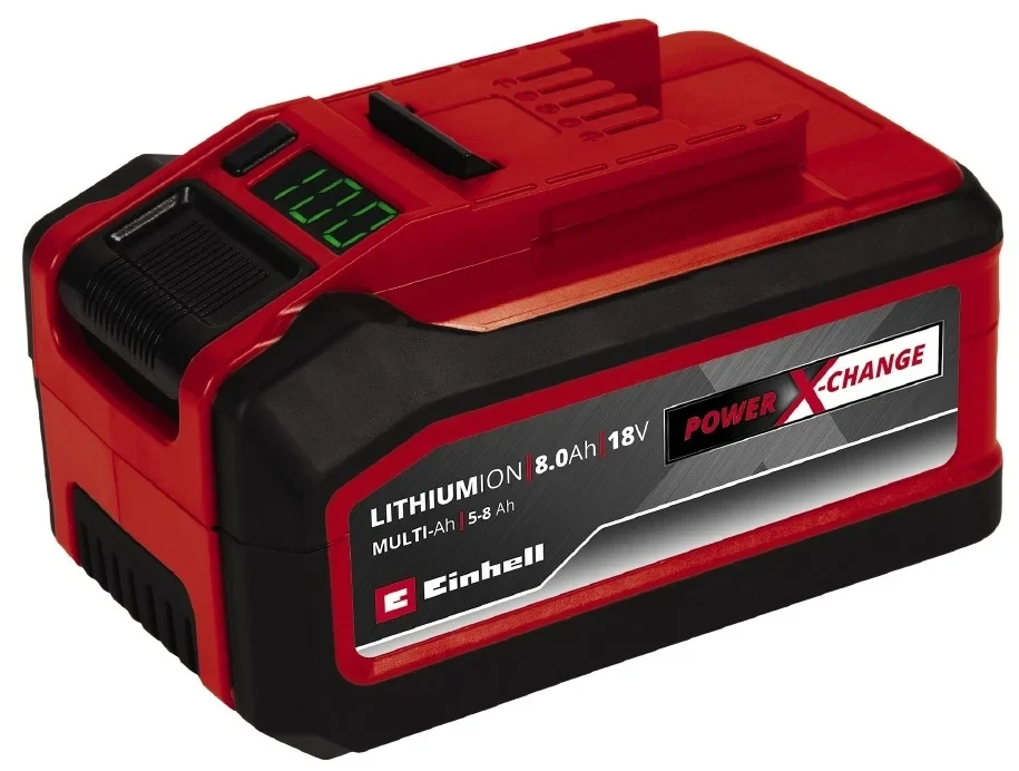 Акумулятор Einhell PXC Plus 18 V 5-8 Ah (4511600)