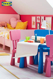 Дитячі столи та стільці