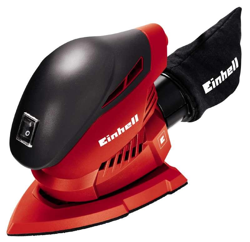Шліфмашина вібраційна Einhell TH-OS 1016 (4460610)