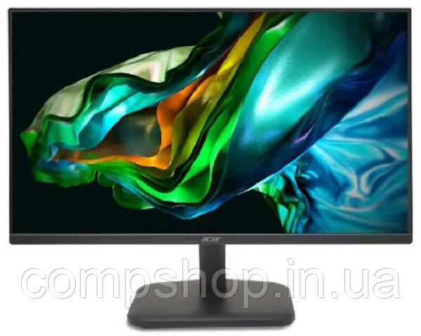 Монітор 27" ACER EK271 (IPS, 5 mc, 1920x1080, 100Hz, VGA/HDMI) (код 144158), фото 1