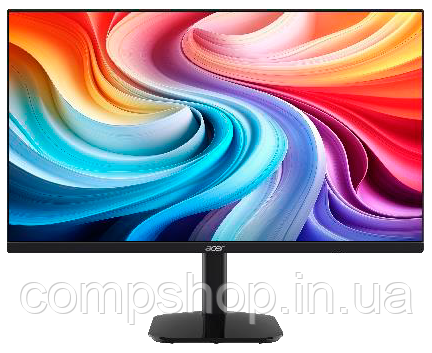 Монітор 25.5" ACER KA252 (IPS, 4 мс, 1920x1080 100Hz, VGA/HDMI) (код 144352), фото 1