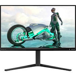 Монітор 24" PHILIPS 24M2N3200 (IPS, 1 mc, 1920x1080 180Гц, HDMI/DP, G-Sync) (код 148604)
