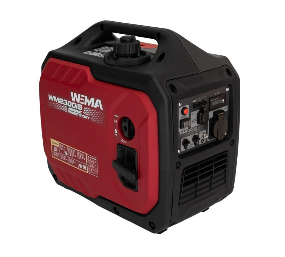 Генератор інверторний WEIMA WM2300iS (16024)