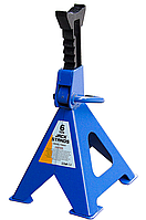 Стійка-піддомкратник Vitol 6 т, min 395 мм — max 605 мм, T46001/42061, 2 шт./компл. (T46001)