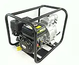 Бензинова мотопомпа Iron Angel WPGD 80 (2001288), фото 2