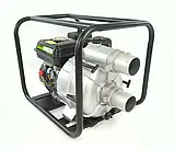 Бензинова мотопомпа Iron Angel WPGD 80 (2001288), фото 4