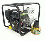 Бензинова мотопомпа Iron Angel WPGD 80 (2001288), фото 5