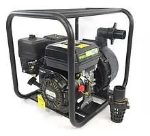 Мотопомпи для хім. речовин і морської води