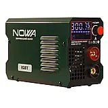 Зварювальний апарат NOWA W300k LED mini, фото 5